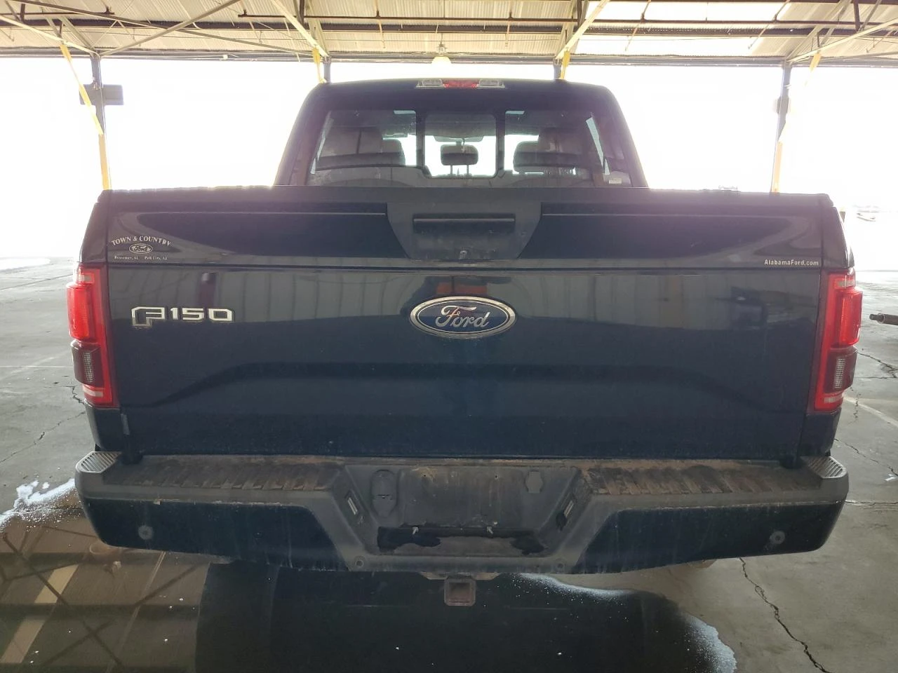 Ford F150 SuperCrew* CARFAX* БЕЗ ПЪРВОНАЧАЛНА - изображение 6