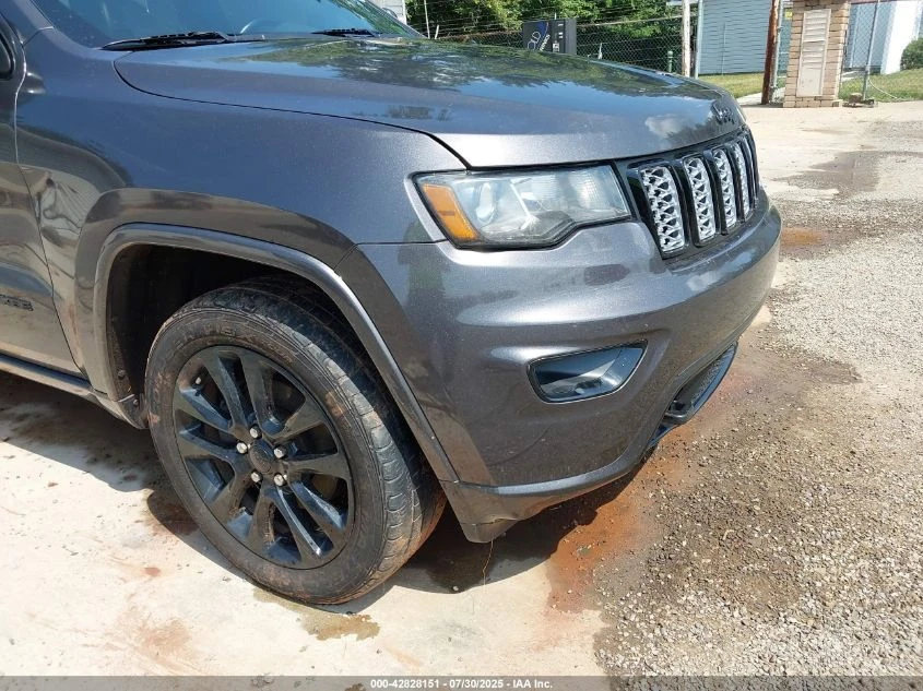 Jeep Grand cherokee 3.6L V-6 DOHC, VVT, 293HP 4X4 Drive - изображение 7