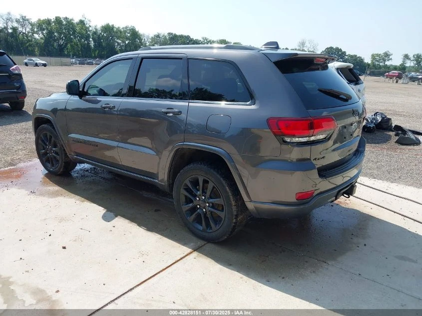 Jeep Grand cherokee 3.6L V-6 DOHC, VVT, 293HP 4X4 Drive - изображение 4