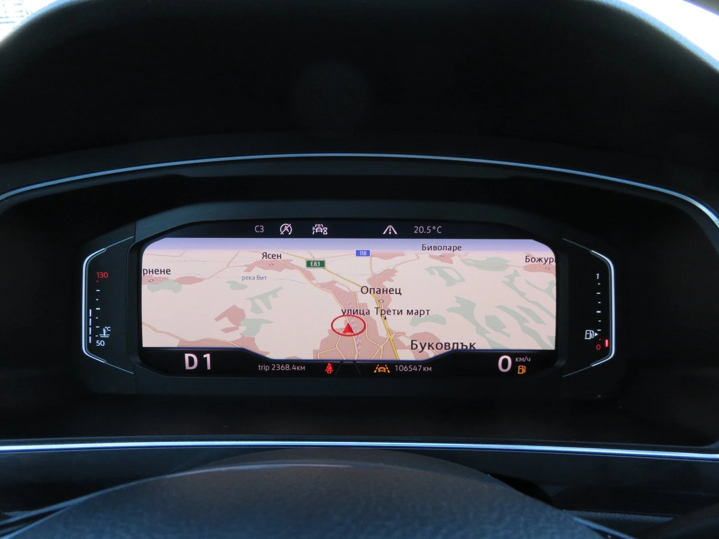 VW Tiguan LWB Highline 2.0TSI 4MOTION BMT | Mobile.bg   8