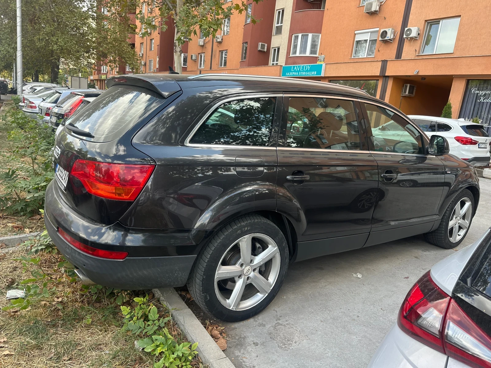 Audi Q7  - изображение 4