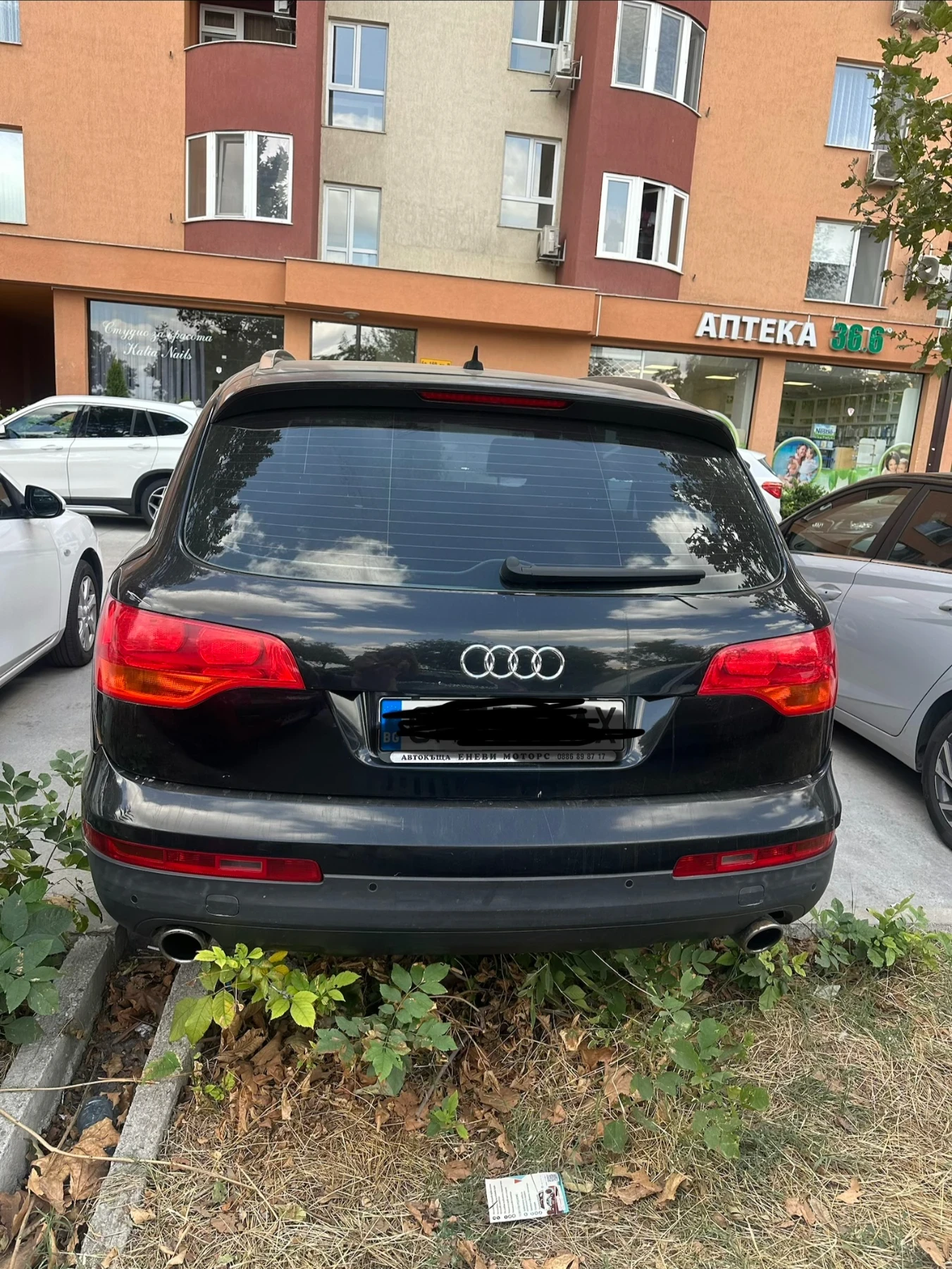 Audi Q7  - изображение 3