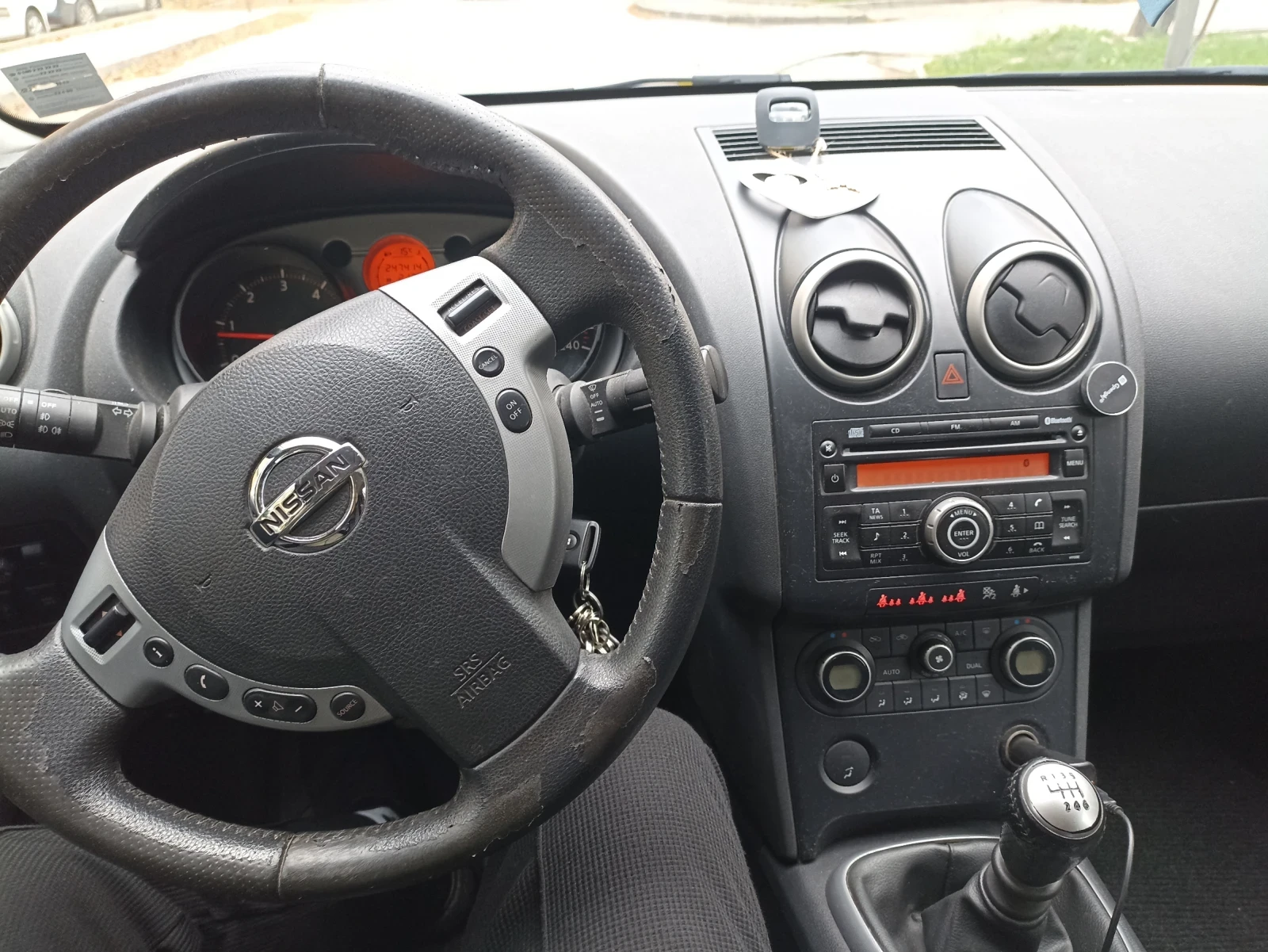 Nissan Qashqai Джип  - изображение 5