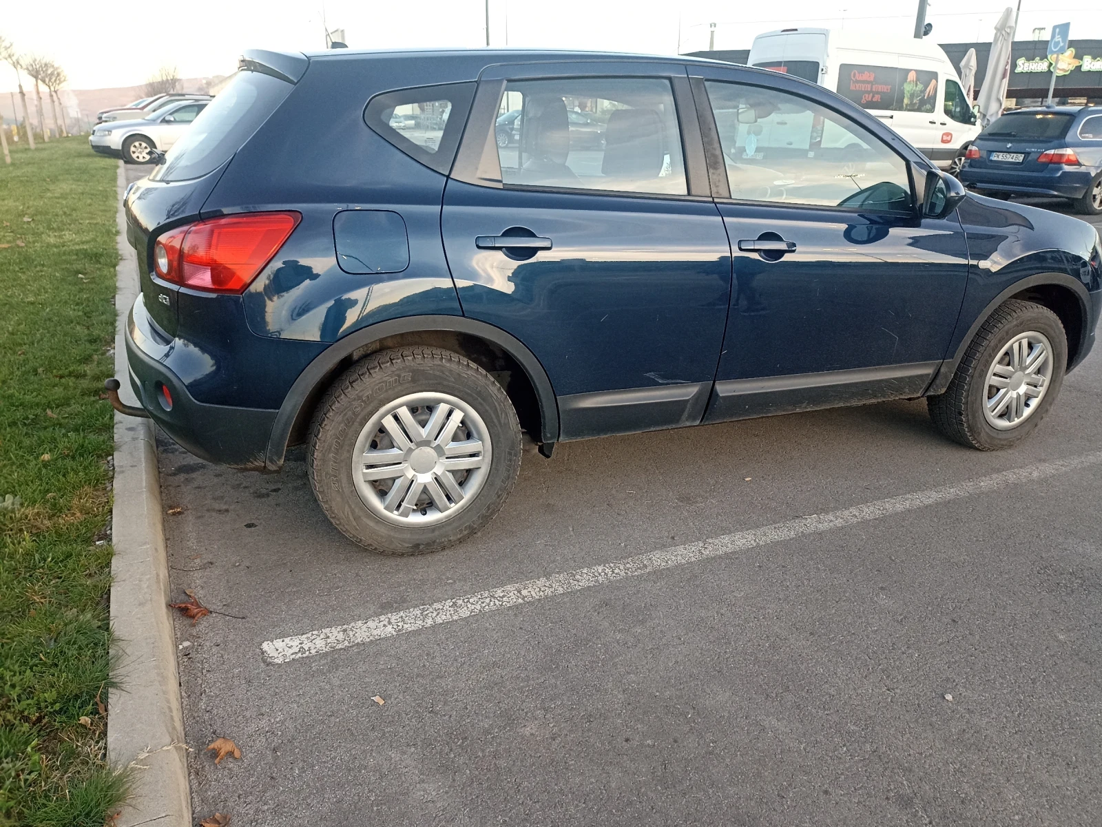 Nissan Qashqai Джип  - изображение 3