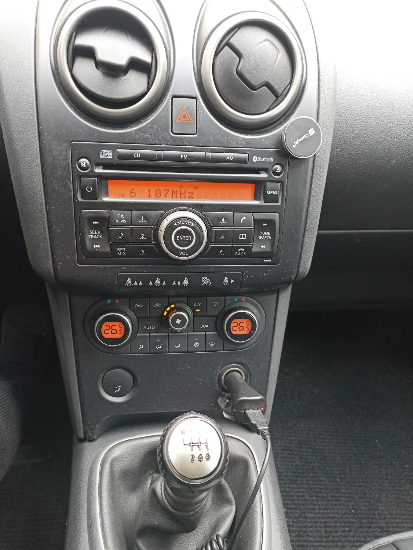 Nissan Qashqai Джип  - изображение 9