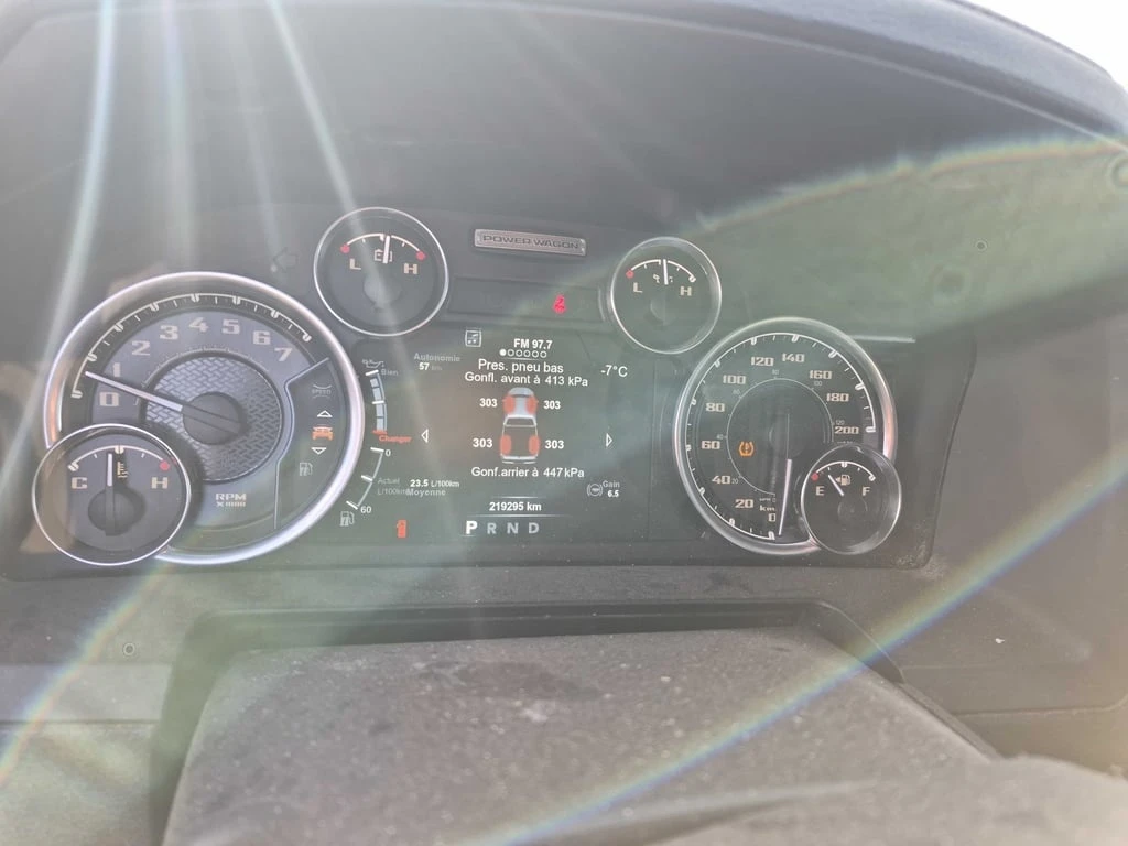 Dodge RAM 2500 * Power Wagon * CARFAX * ��� ������������ ������ | Mobile.bg � ����������� 8