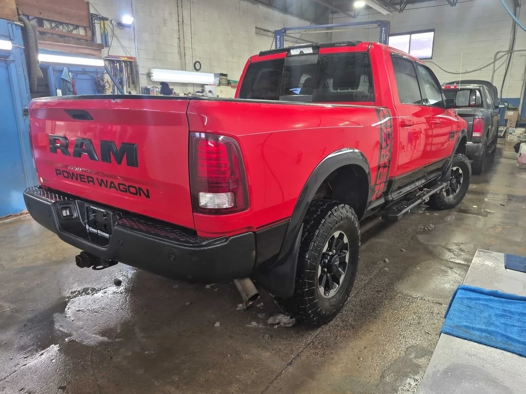 Dodge RAM 2500 * Power Wagon * CARFAX * ��� ������������ ������ | Mobile.bg � ����������� 3