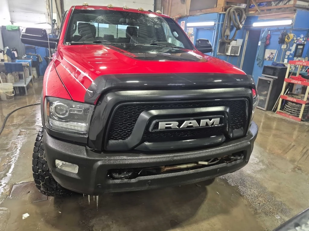 Dodge RAM 2500 * Power Wagon * CARFAX * ��� ������������ ������ | Mobile.bg � ����������� 6