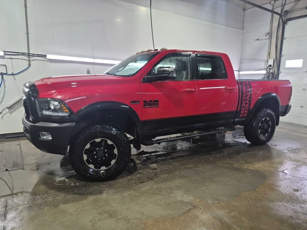 Dodge RAM 2500 * Power Wagon * CARFAX * ��� ������������ ������ | Mobile.bg � ����������� 2