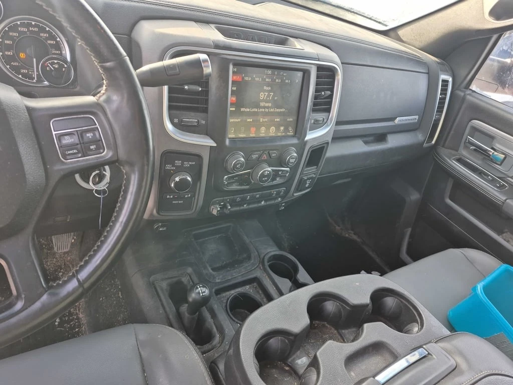 Dodge RAM 2500 * Power Wagon * CARFAX * ��� ������������ ������ | Mobile.bg � ����������� 9