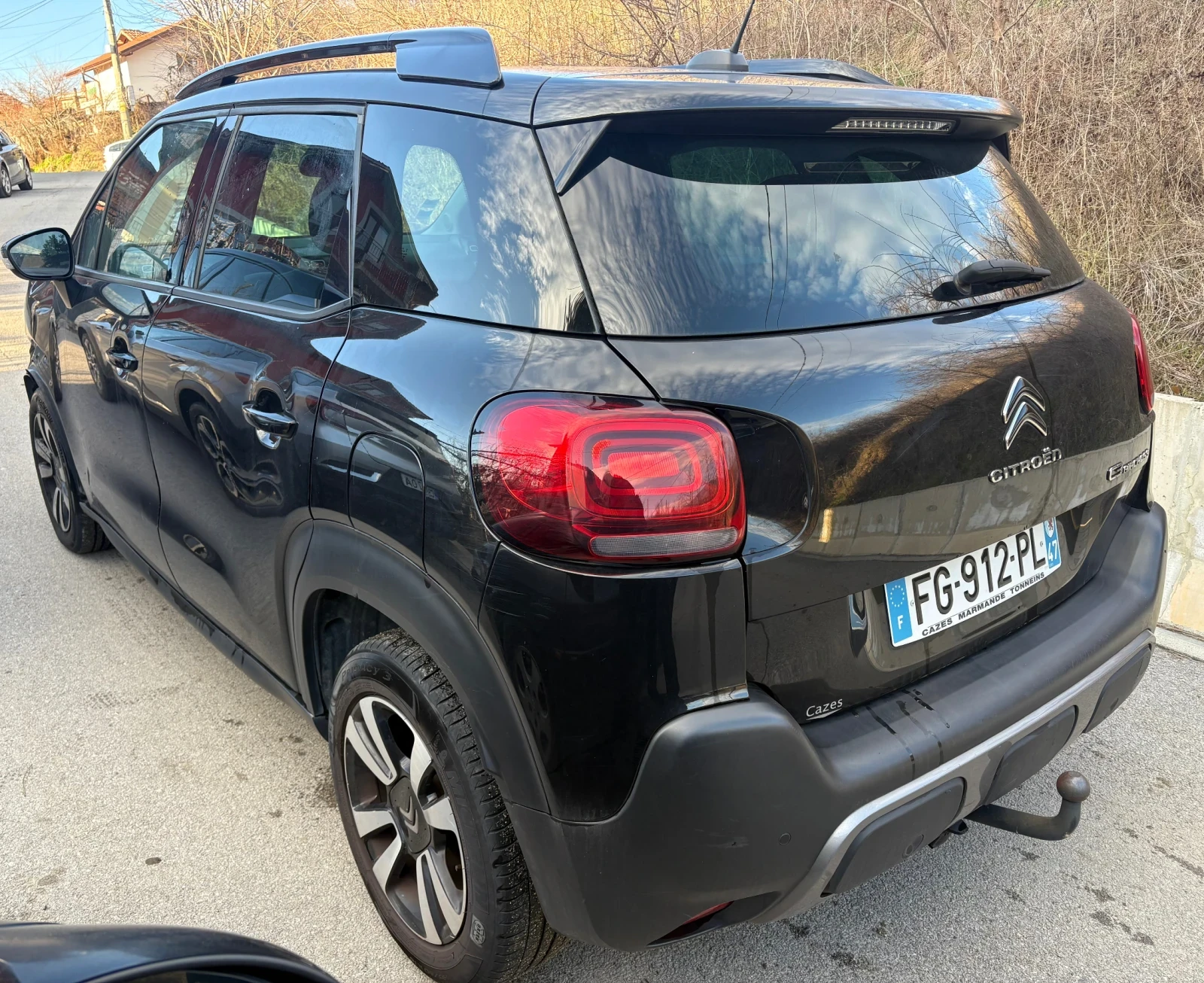 Citroen C3 Aircross 1.5BHDI EURO6 Automat 2019�! | Mobile.bg � ����������� 4