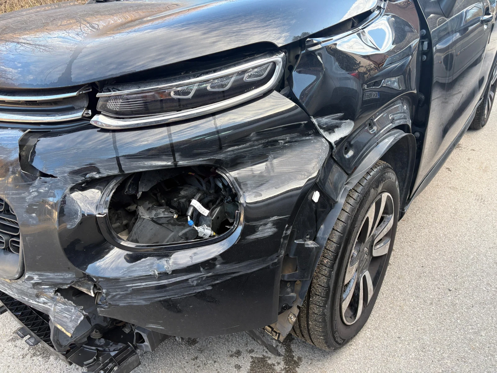 Citroen C3 Aircross 1.5BHDI EURO6 Automat 2019�! | Mobile.bg � ����������� 10