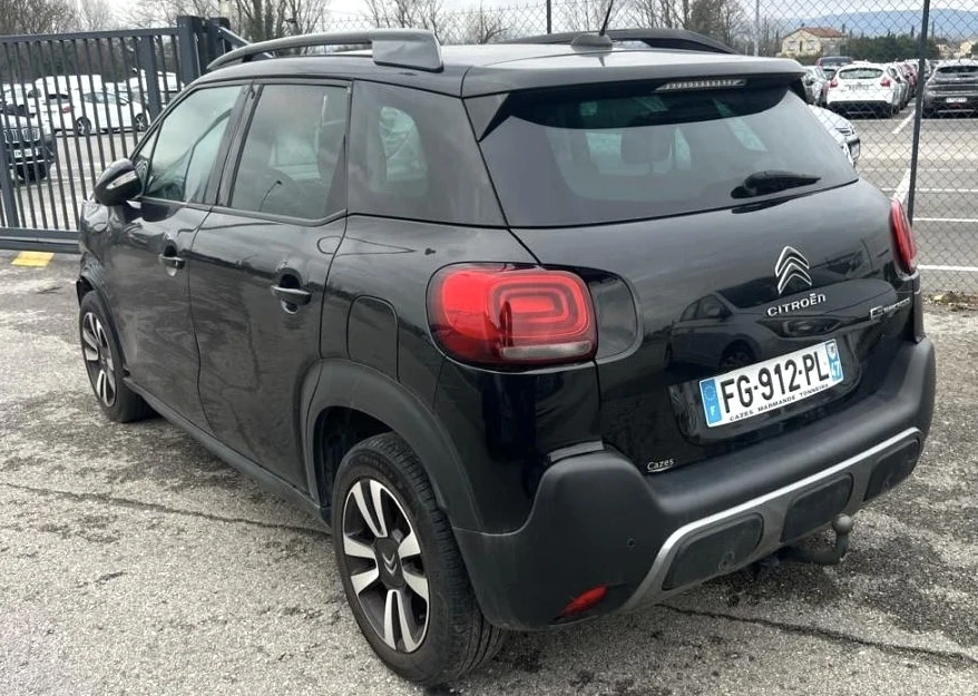 Citroen C3 Aircross 1.5BHDI EURO6 Automat 2019г! - изображение 6