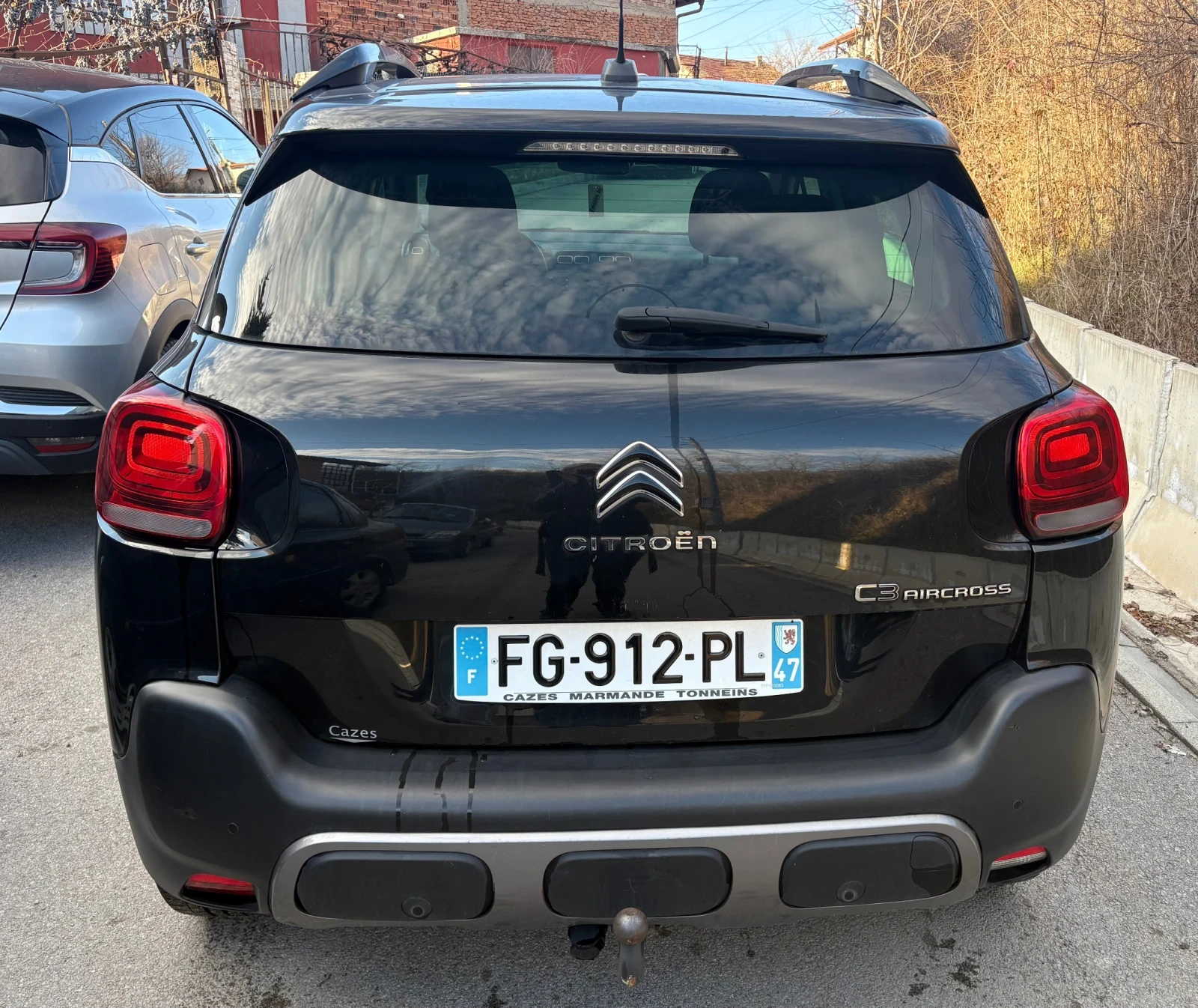 Citroen C3 Aircross 1.5BHDI EURO6 Automat 2019�! | Mobile.bg � ����������� 6