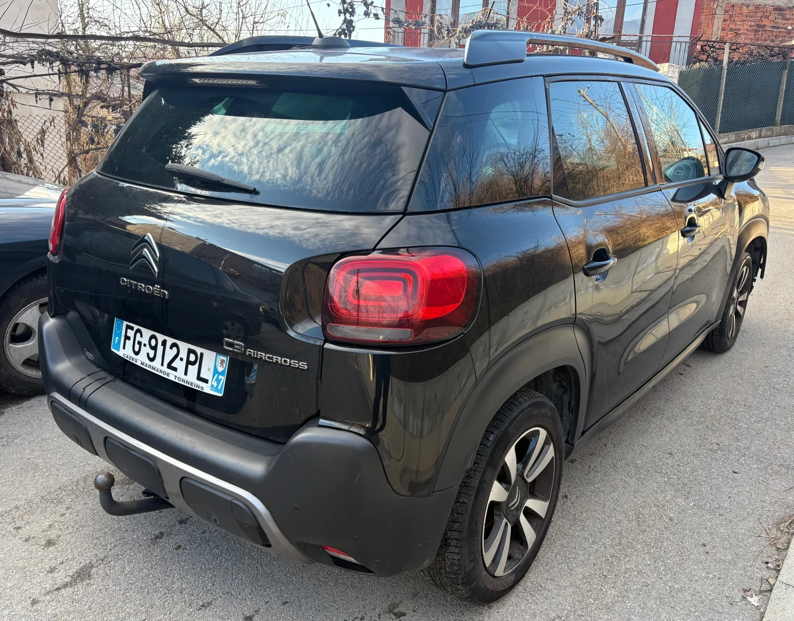 Citroen C3 Aircross 1.5BHDI EURO6 Automat 2019�! | Mobile.bg � ����������� 5