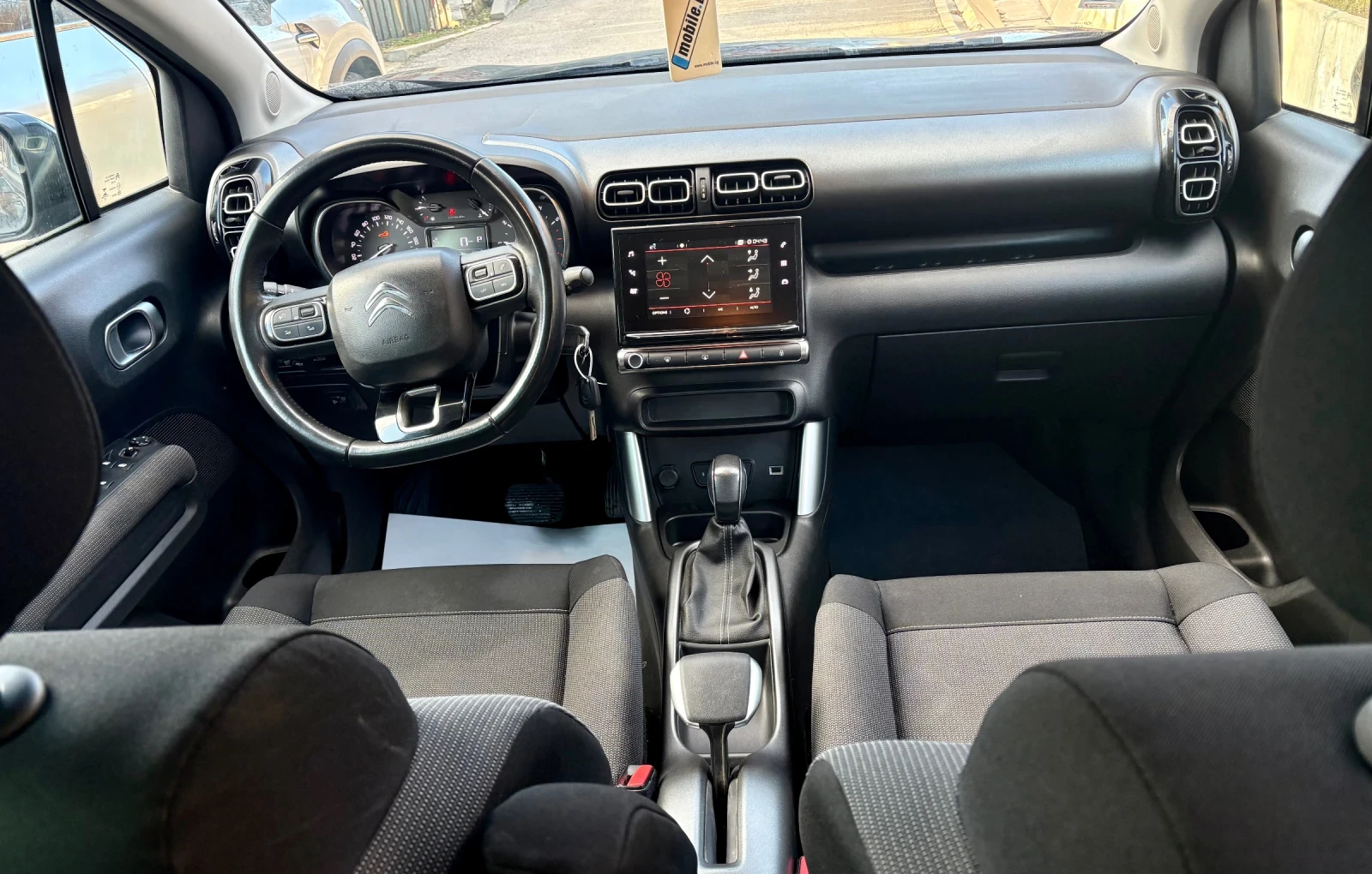 Citroen C3 Aircross 1.5BHDI EURO6 Automat 2019�! | Mobile.bg � ����������� 8