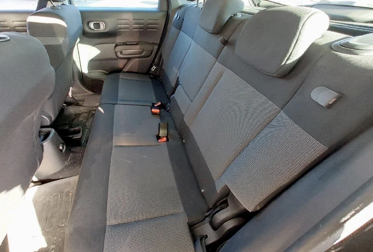 Citroen C3 Aircross 1.5BHDI EURO6 Automat 2019г! - изображение 9