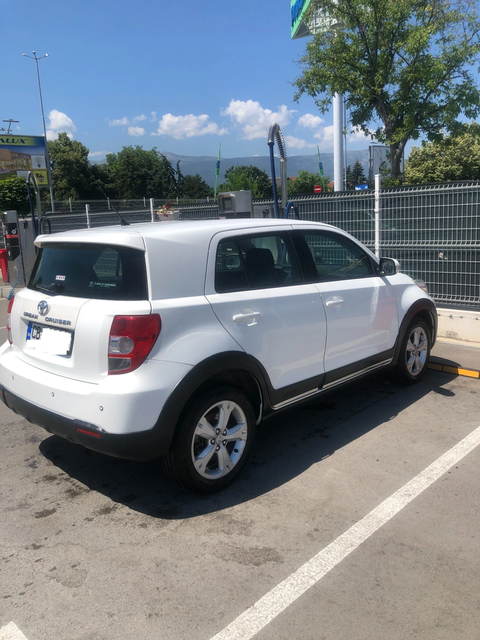 Toyota Urban Cruiser 1.4 D4D AWD / 4х4 / ОБСЛУЖЕНА / КАСКО - изображение 5