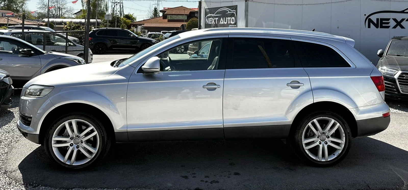 Audi Q7 3.0TDI 233HP 6+ 1 | Mobile.bg � ����������� 8