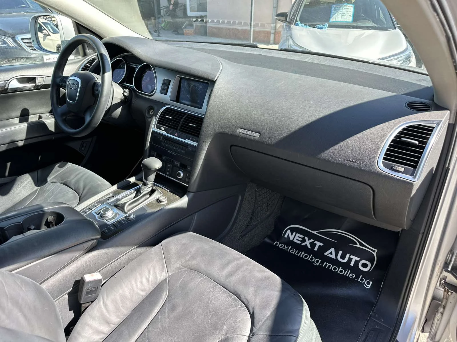 Audi Q7 3.0TDI 233HP 6+ 1 | Mobile.bg � ����������� 10