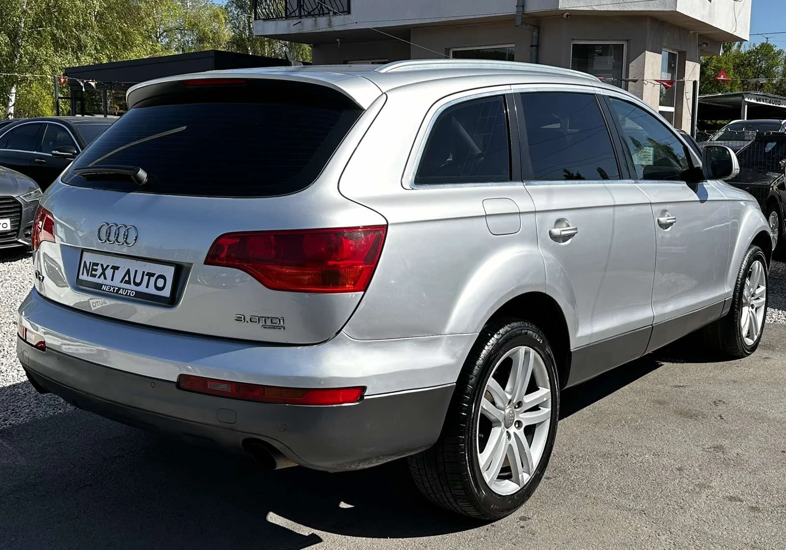 Audi Q7 3.0TDI 233HP 6+ 1 | Mobile.bg � ����������� 5