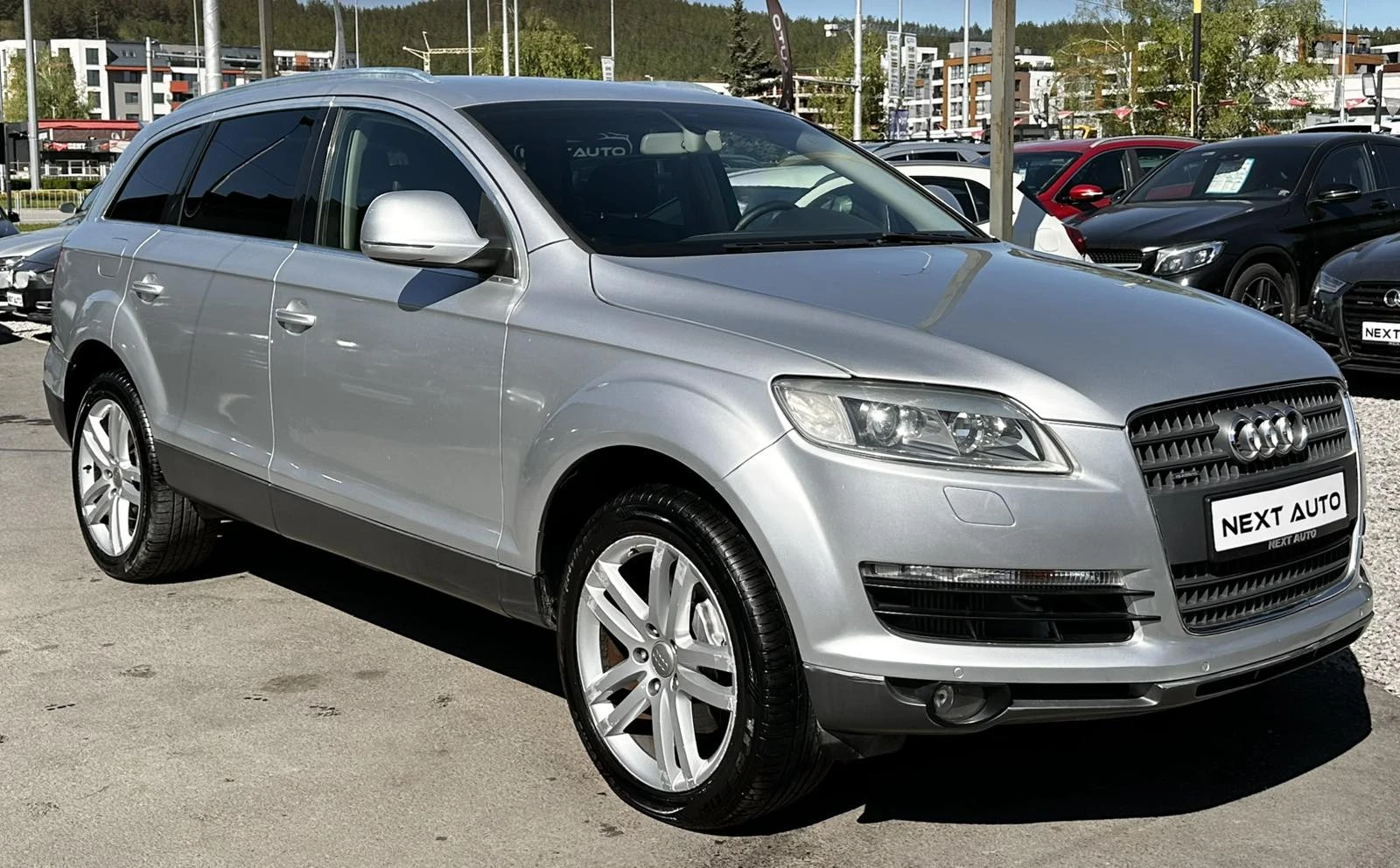 Audi Q7 3.0TDI 233HP 6+ 1 | Mobile.bg � ����������� 3