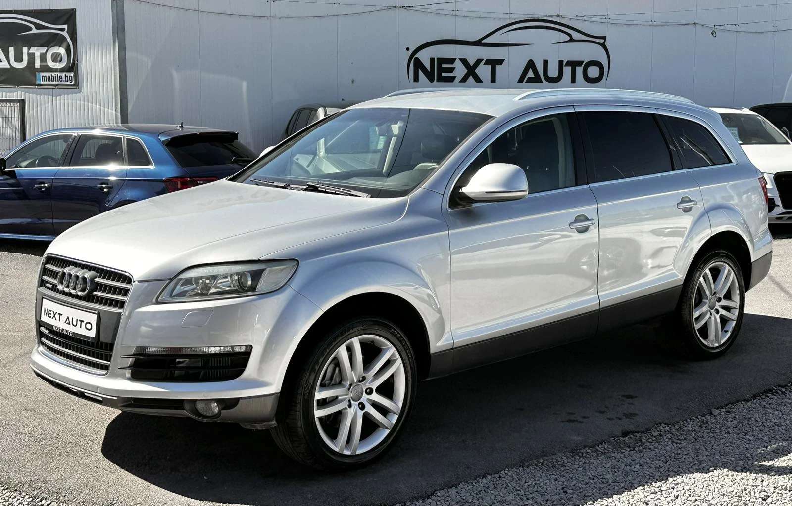 Audi Q7 3.0TDI 233HP 6+ 1 | Mobile.bg � ����������� 1