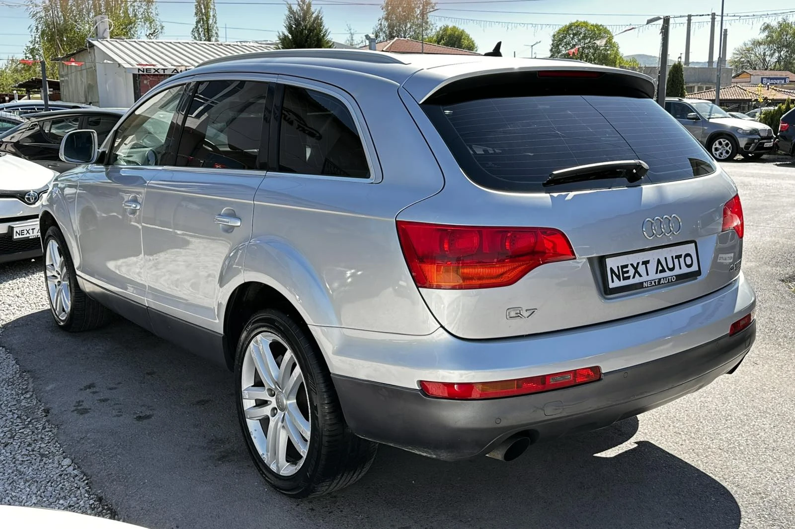 Audi Q7 3.0TDI 233HP 6+ 1 | Mobile.bg � ����������� 7