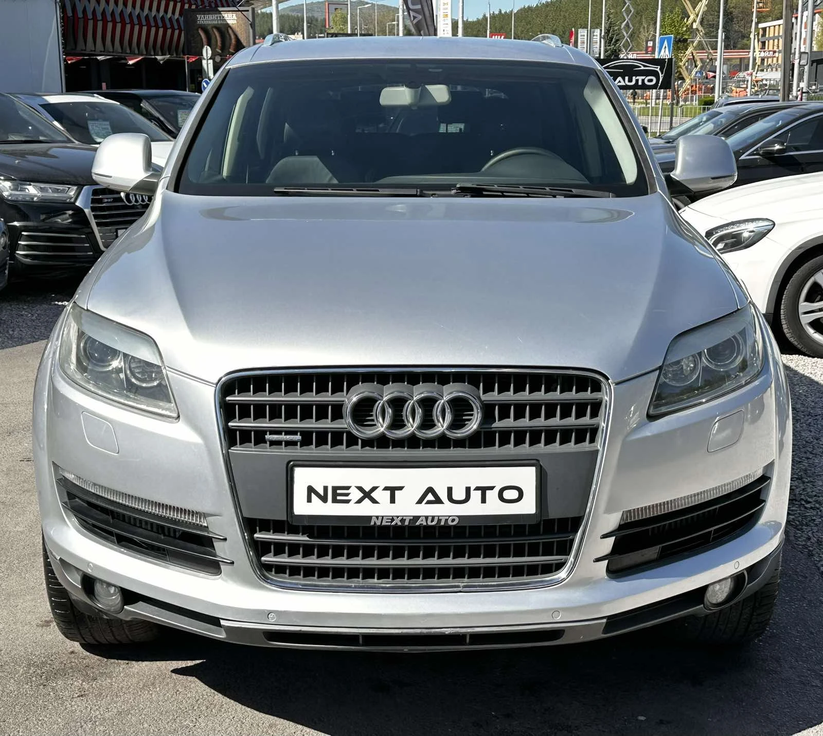 Audi Q7 3.0TDI 233HP 6+ 1 | Mobile.bg � ����������� 2