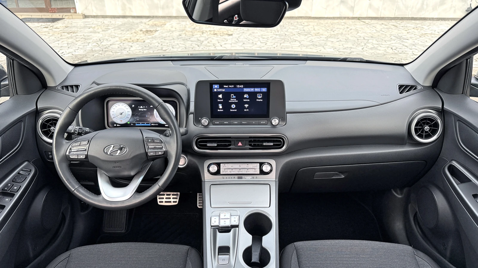 Hyundai Kona 64KWh Facelift  | Mobile.bg � ����������� 7