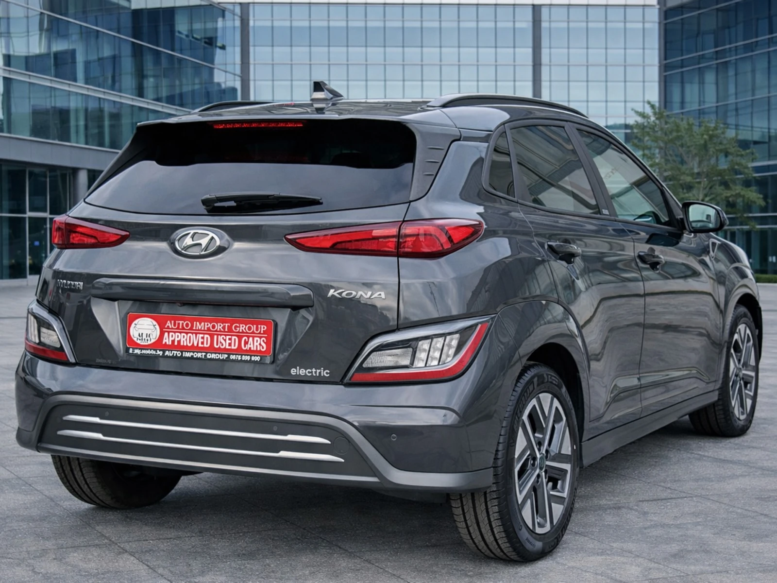 Hyundai Kona 64KWh Facelift  | Mobile.bg � ����������� 4