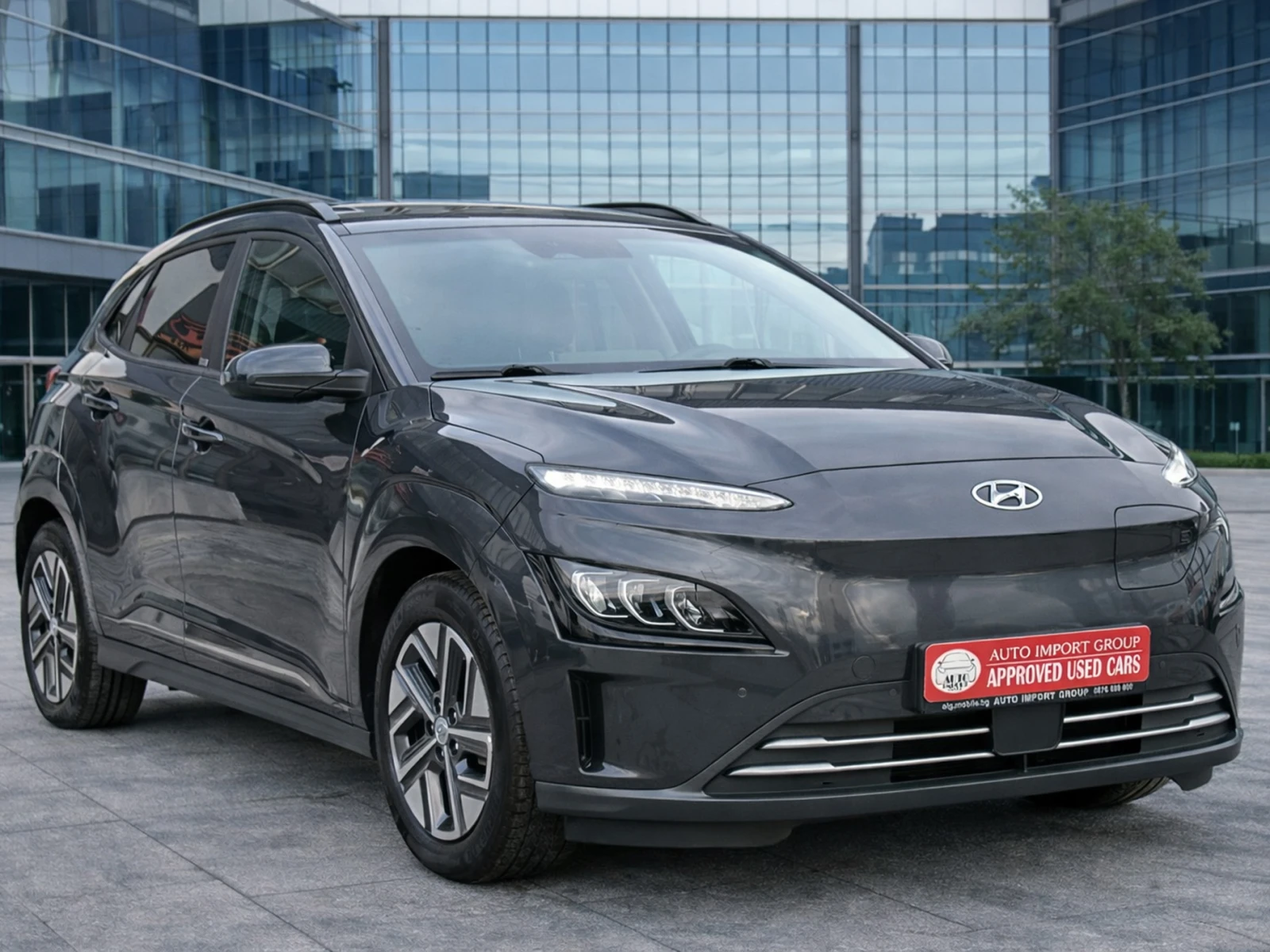 Hyundai Kona 64KWh Facelift  | Mobile.bg � ����������� 3