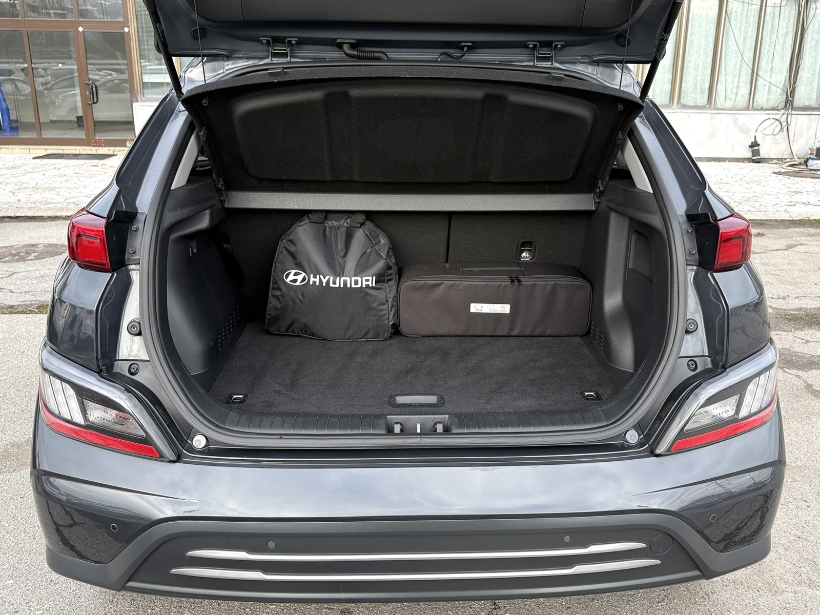 Hyundai Kona 64KWh Facelift  | Mobile.bg � ����������� 15