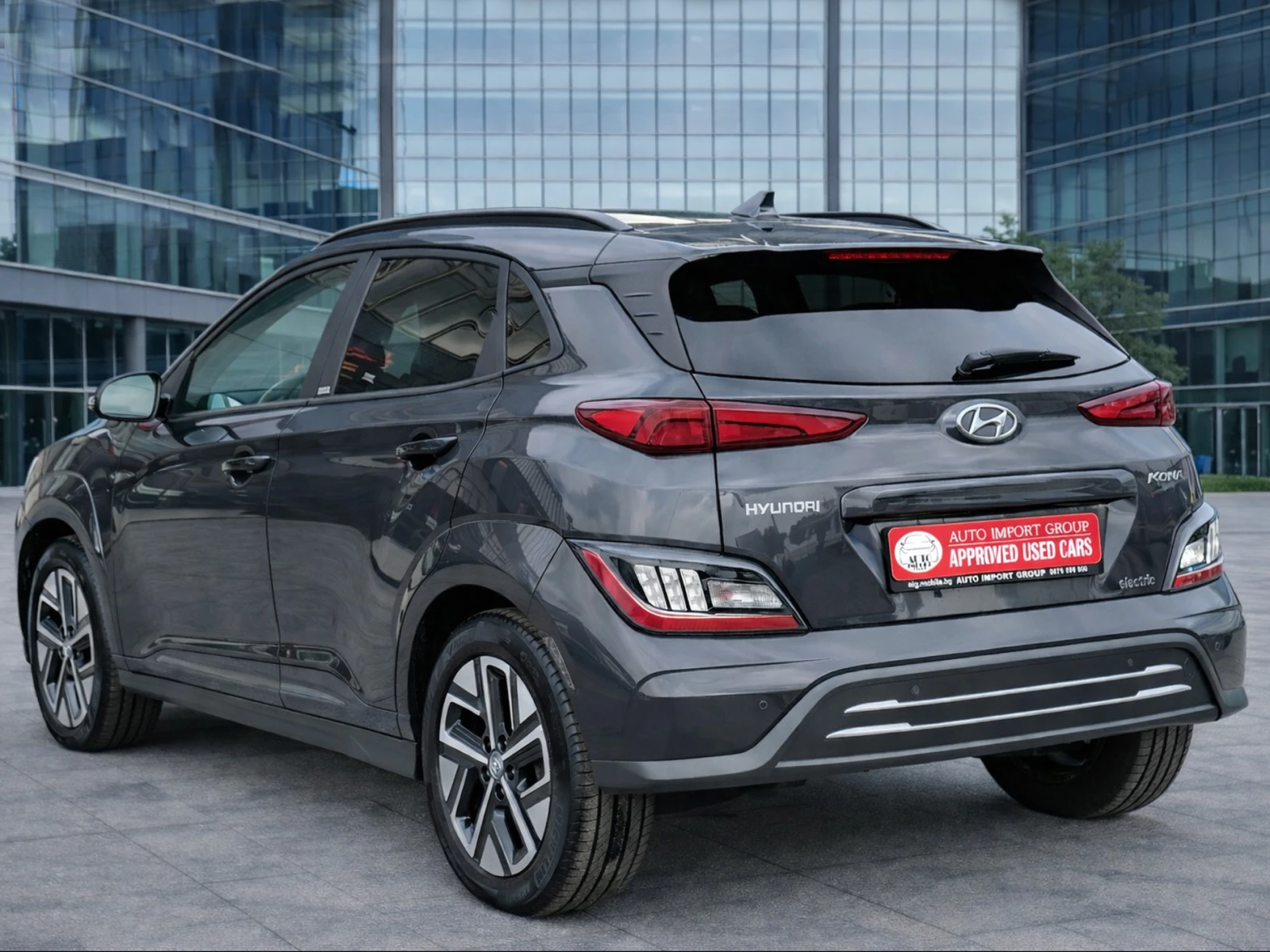 Hyundai Kona 64KWh Facelift  | Mobile.bg � ����������� 6
