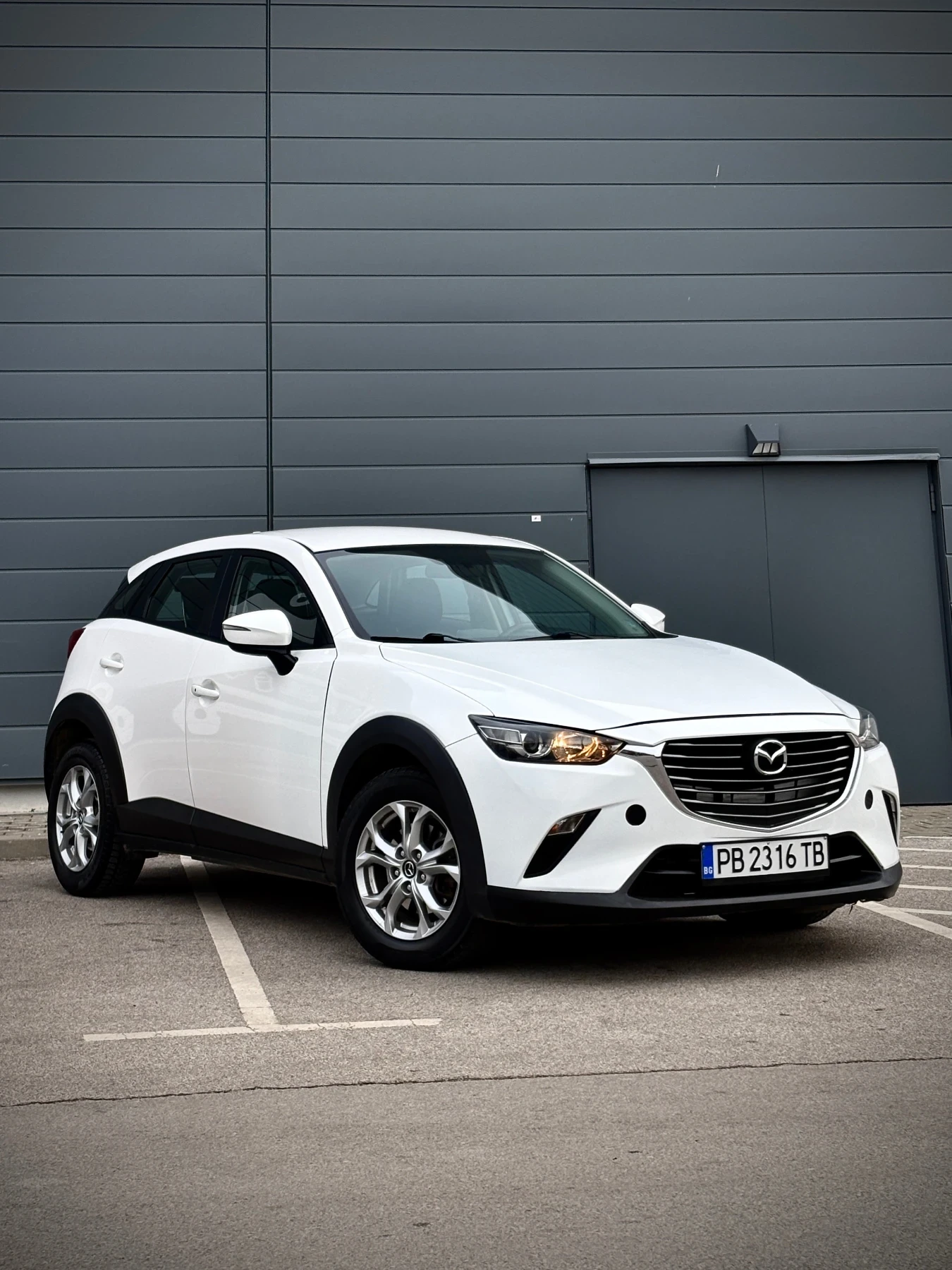 Mazda CX-3 ��� ����������!!! | Mobile.bg � ����������� 4