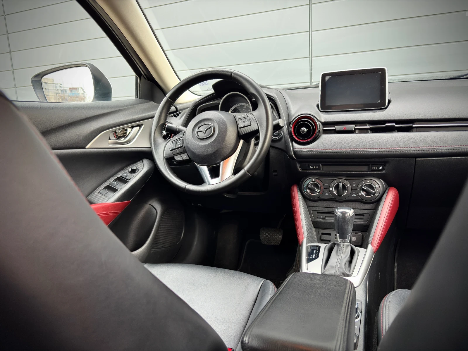 Mazda CX-3 ��� ����������!!! | Mobile.bg � ����������� 8