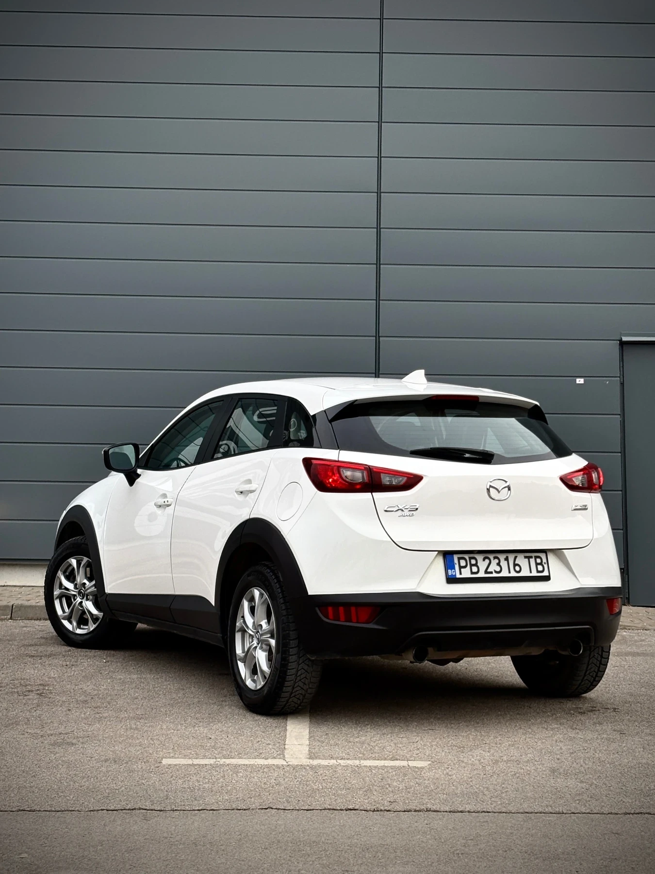 Mazda CX-3 ��� ����������!!! | Mobile.bg � ����������� 6