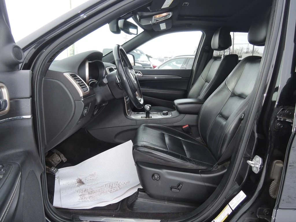 Jeep Grand cherokee * Limited * CARFAX * ЦЕНА ДО БГ - изображение 7