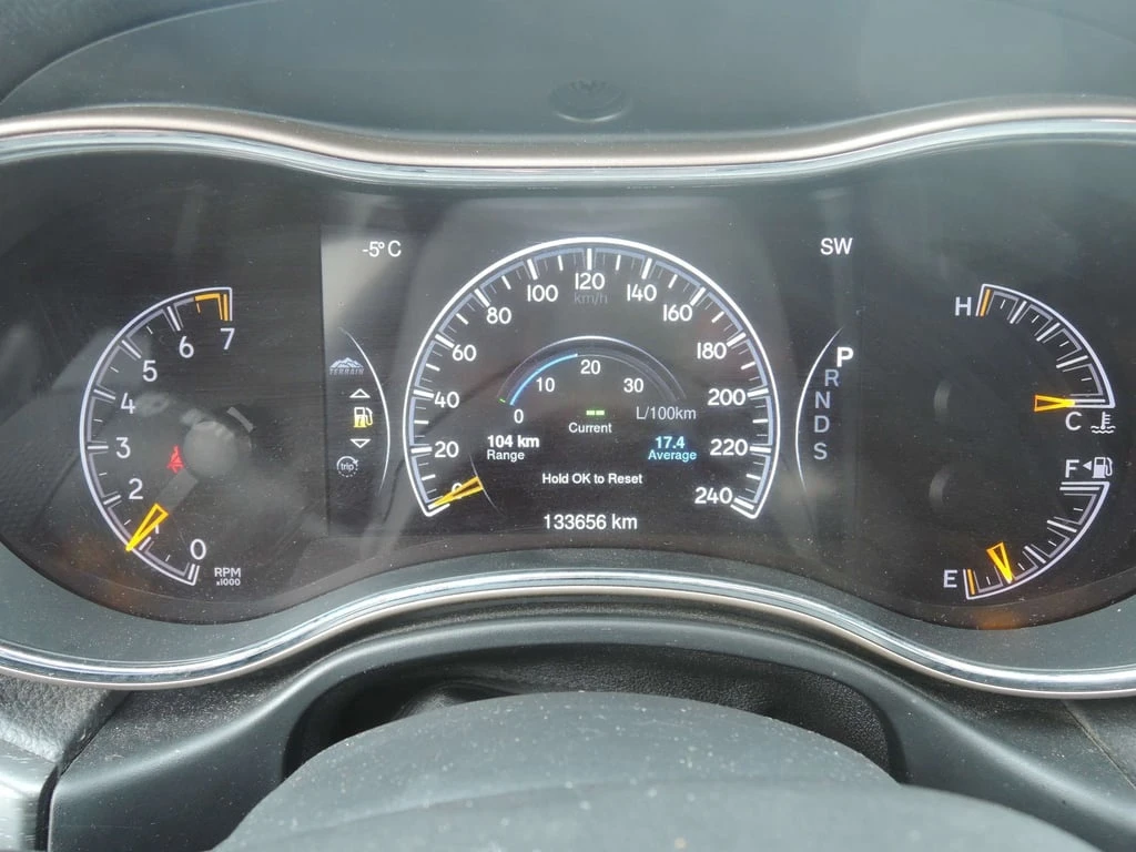 Jeep Grand cherokee * Limited * CARFAX * ЦЕНА ДО БГ - изображение 10