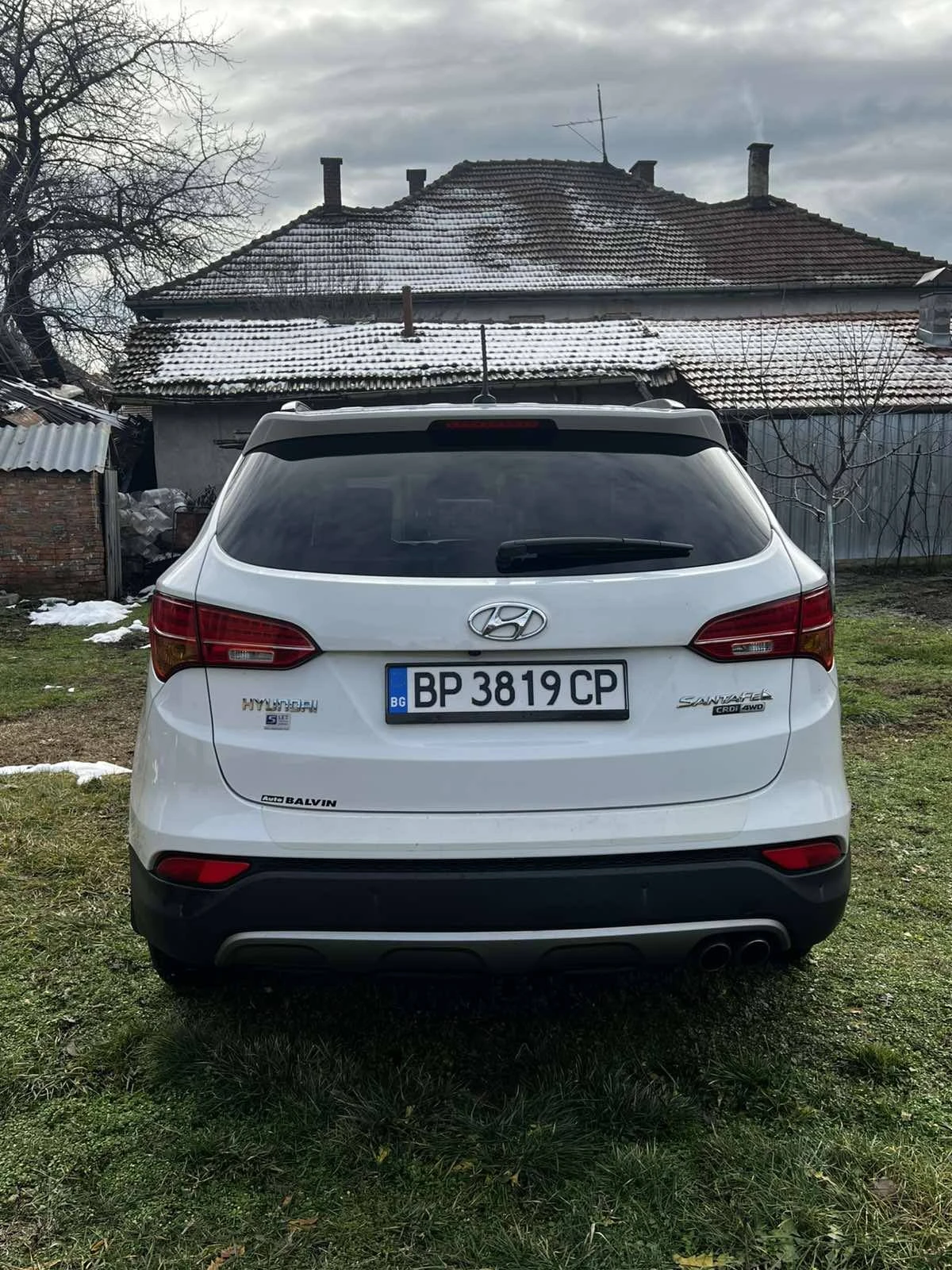 Hyundai Santa fe | Mobile.bg � ����������� 11