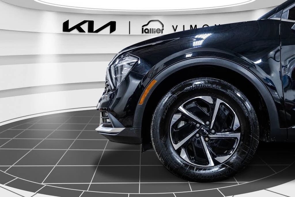 Kia Sportage 2023 Kia Sportage Hybrid EX AWD - изображение 7