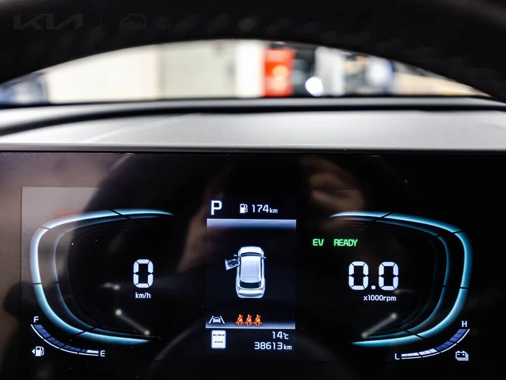 Kia Sportage 2023 Kia Sportage Hybrid EX AWD - изображение 10