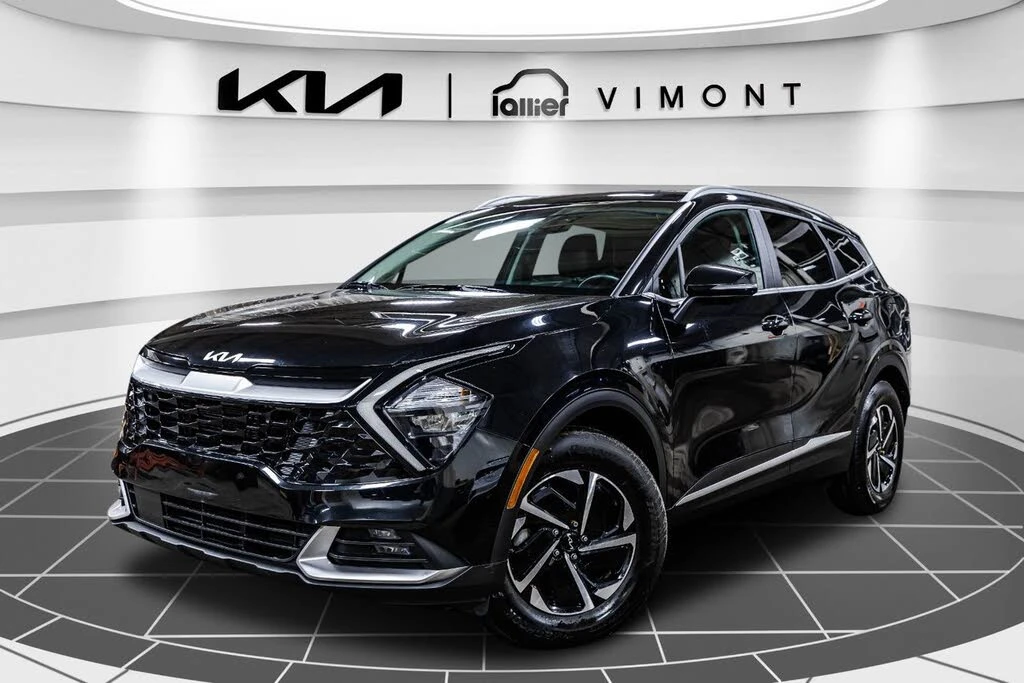 Kia Sportage 2023 Kia Sportage Hybrid EX AWD - изображение 3