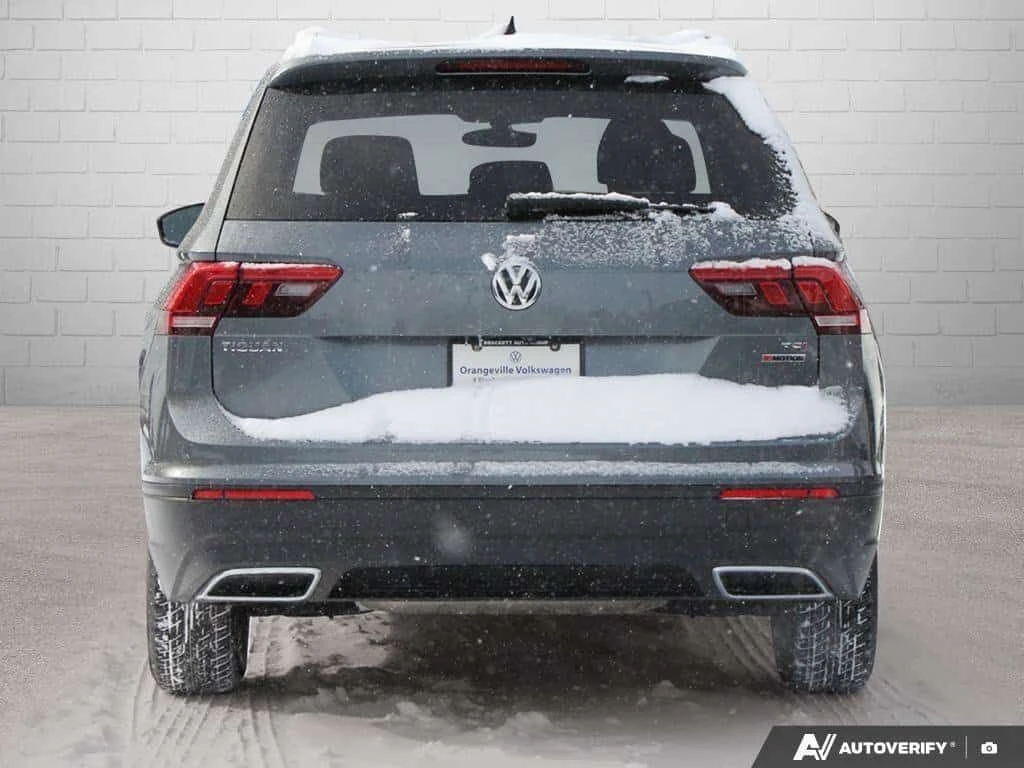 VW Tiguan * ComfortlineCERTIFIED AS TRADED, NAVIGATION, HTD  - изображение 6