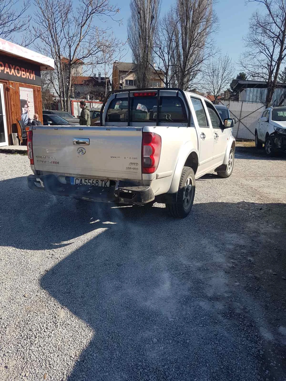 Great Wall Steed 5 4X4, снимка 5 - Автомобили и джипове - 53809792