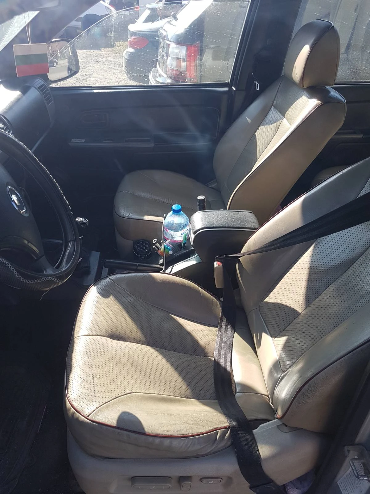 Great Wall Steed 5 4X4, снимка 6 - Автомобили и джипове - 53809792