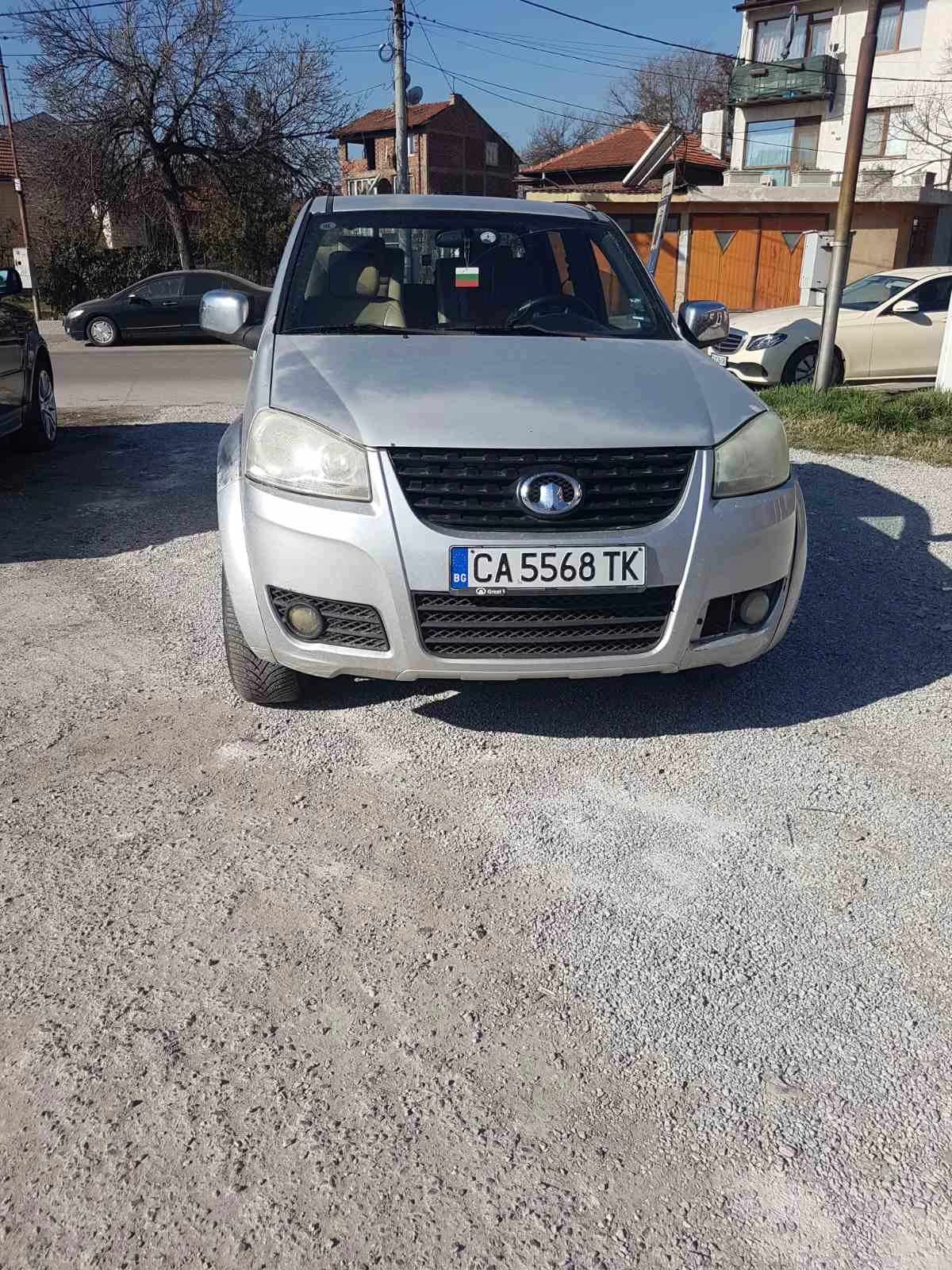 Great Wall Steed 5 4X4