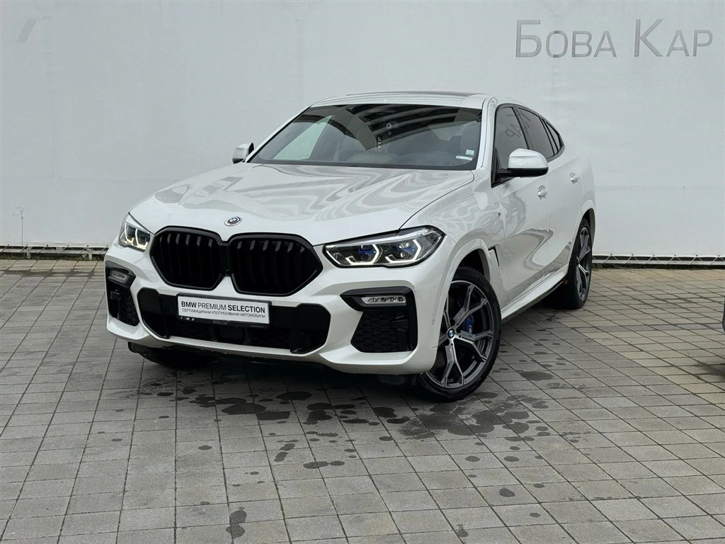 BMW X6 xDrive40i