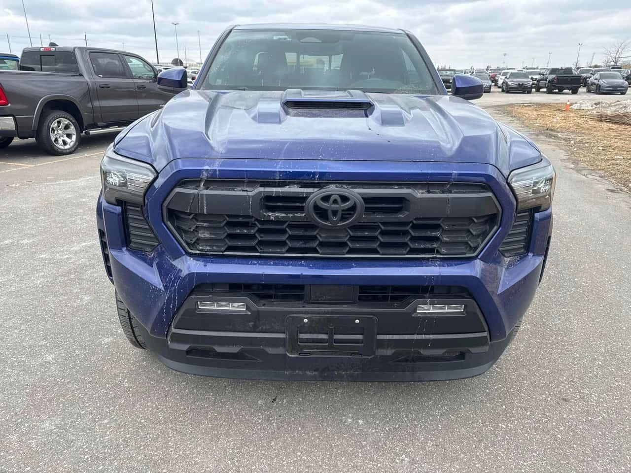 Toyota Tacoma * 4x4 Double Cab Auto * 2 КЛЮЧА* ПОДГРЕВ* KEYLESS*, снимка 6 - Автомобили и джипове - 53895847