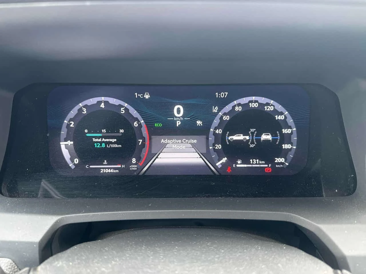 Toyota Tacoma * 4x4 Double Cab Auto * 2 КЛЮЧА* ПОДГРЕВ* KEYLESS*, снимка 8 - Автомобили и джипове - 53895847